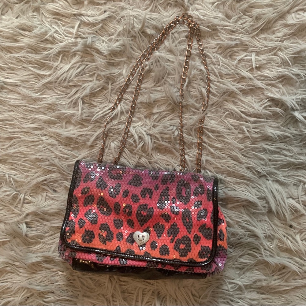 💕Betsy Johnson Purse